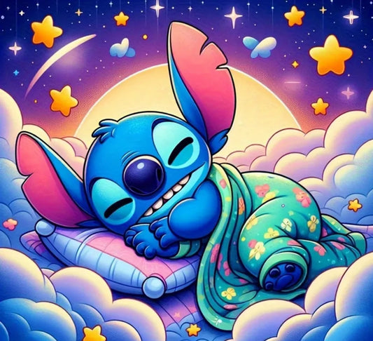 Stitch Dreams 30x30