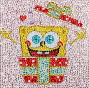 SpongeBob Gem 15x15